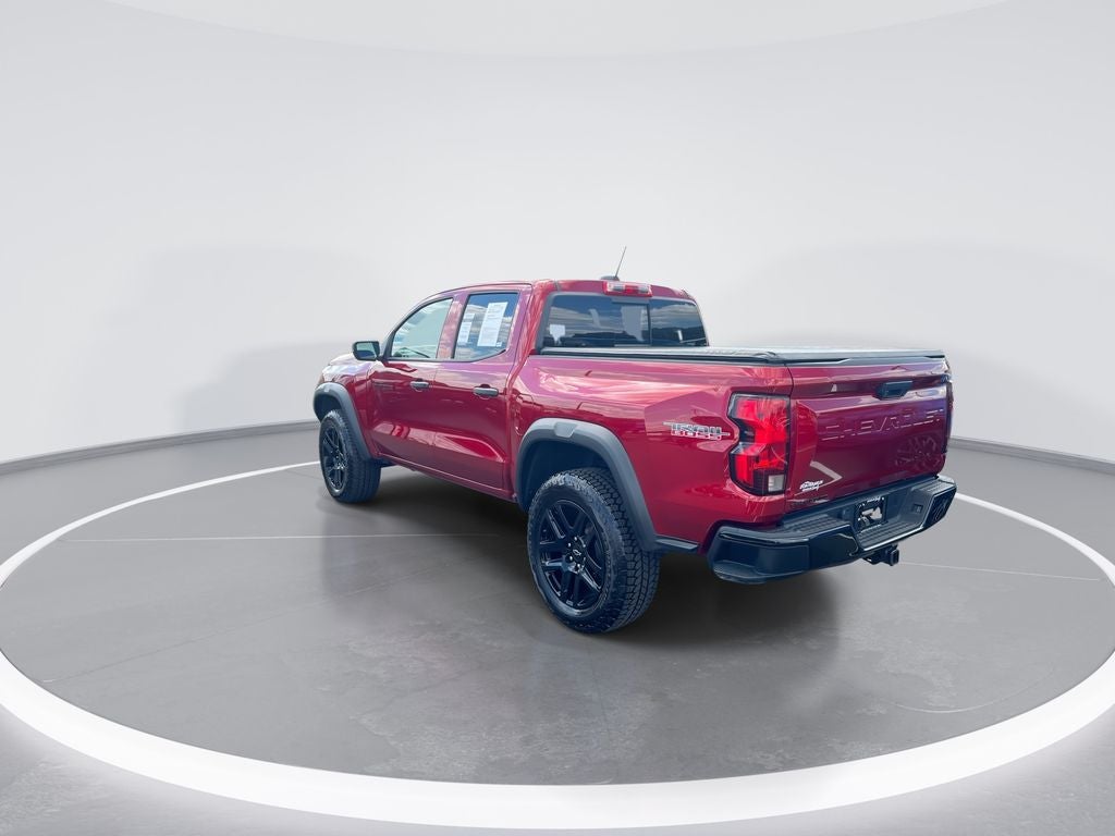 2024 Chevrolet Colorado Trail Boss