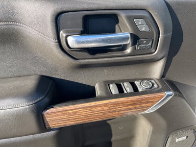 2022 Chevrolet Silverado 1500 LTD High Country