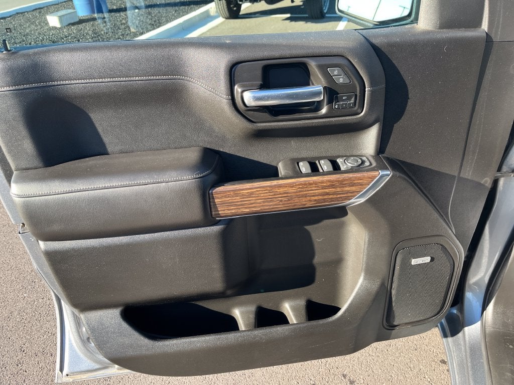 2022 Chevrolet Silverado 1500 LTD High Country