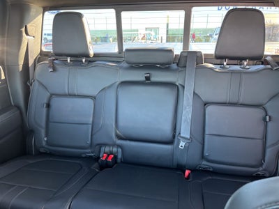 2022 Chevrolet Silverado 1500 LTD High Country