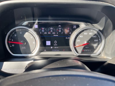 2022 Chevrolet Silverado 1500 LTD High Country
