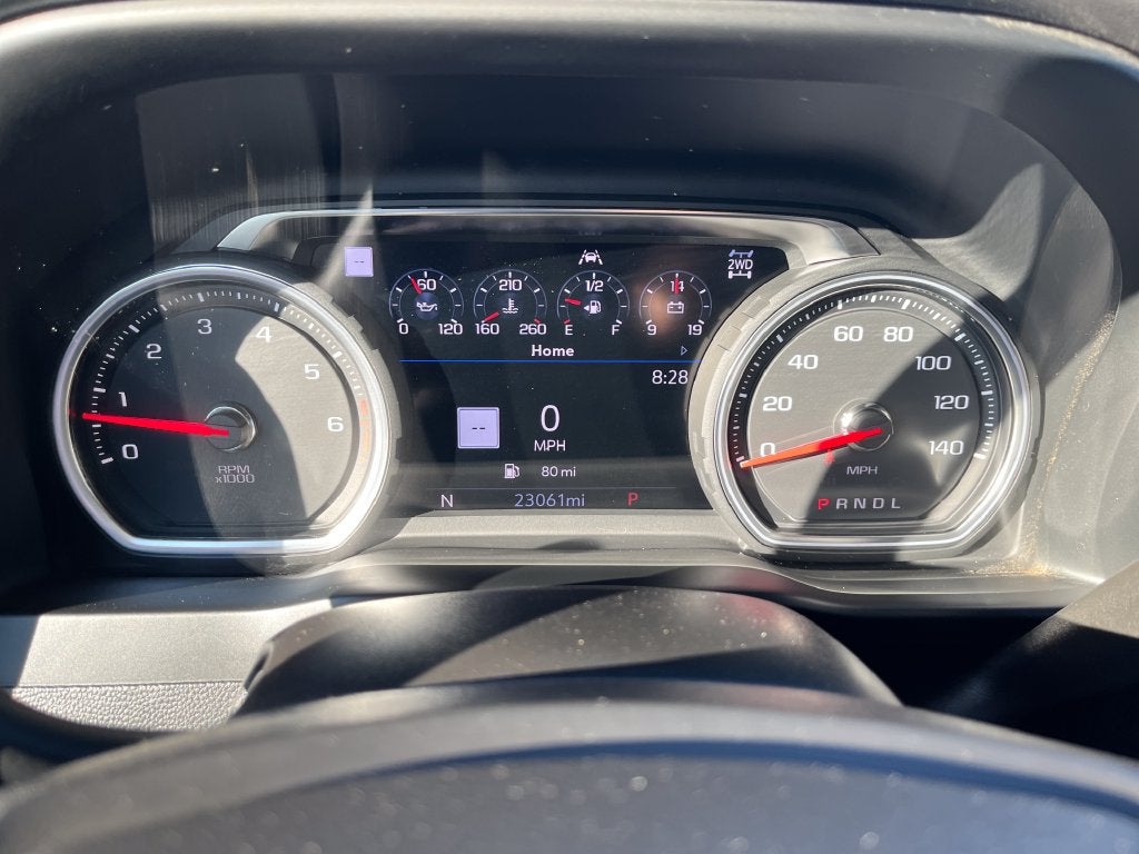 2022 Chevrolet Silverado 1500 LTD High Country