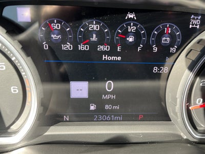 2022 Chevrolet Silverado 1500 LTD High Country