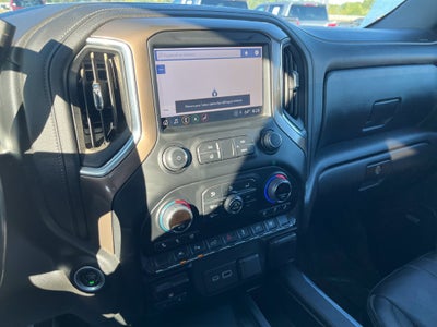 2022 Chevrolet Silverado 1500 LTD High Country