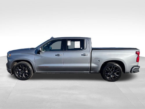 2022 Chevrolet Silverado 1500 LTD High Country