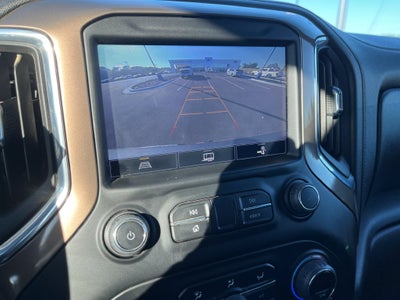 2022 Chevrolet Silverado 1500 LTD High Country