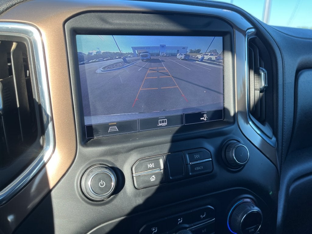 2022 Chevrolet Silverado 1500 LTD High Country