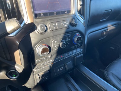 2022 Chevrolet Silverado 1500 LTD High Country