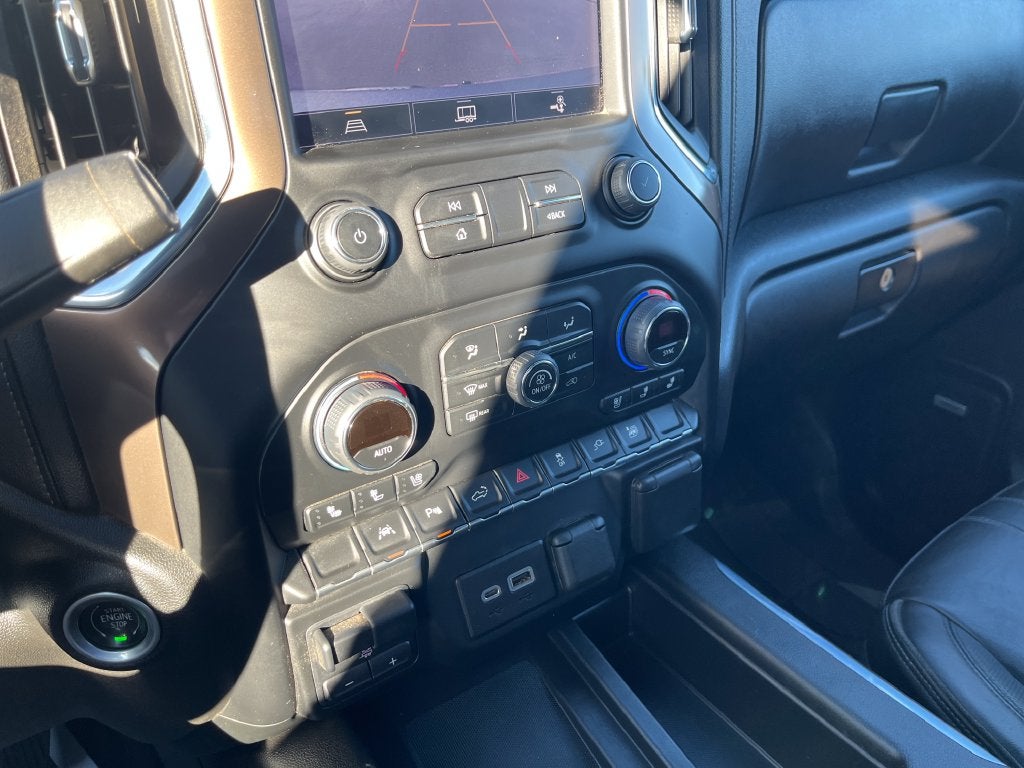 2022 Chevrolet Silverado 1500 LTD High Country