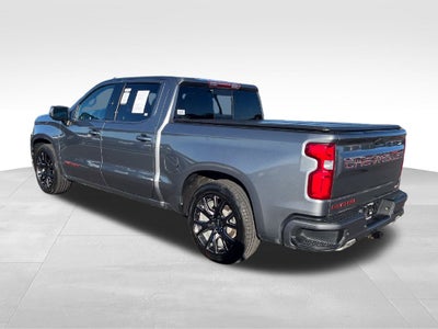 2022 Chevrolet Silverado 1500 LTD High Country