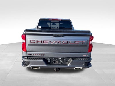 2022 Chevrolet Silverado 1500 LTD High Country