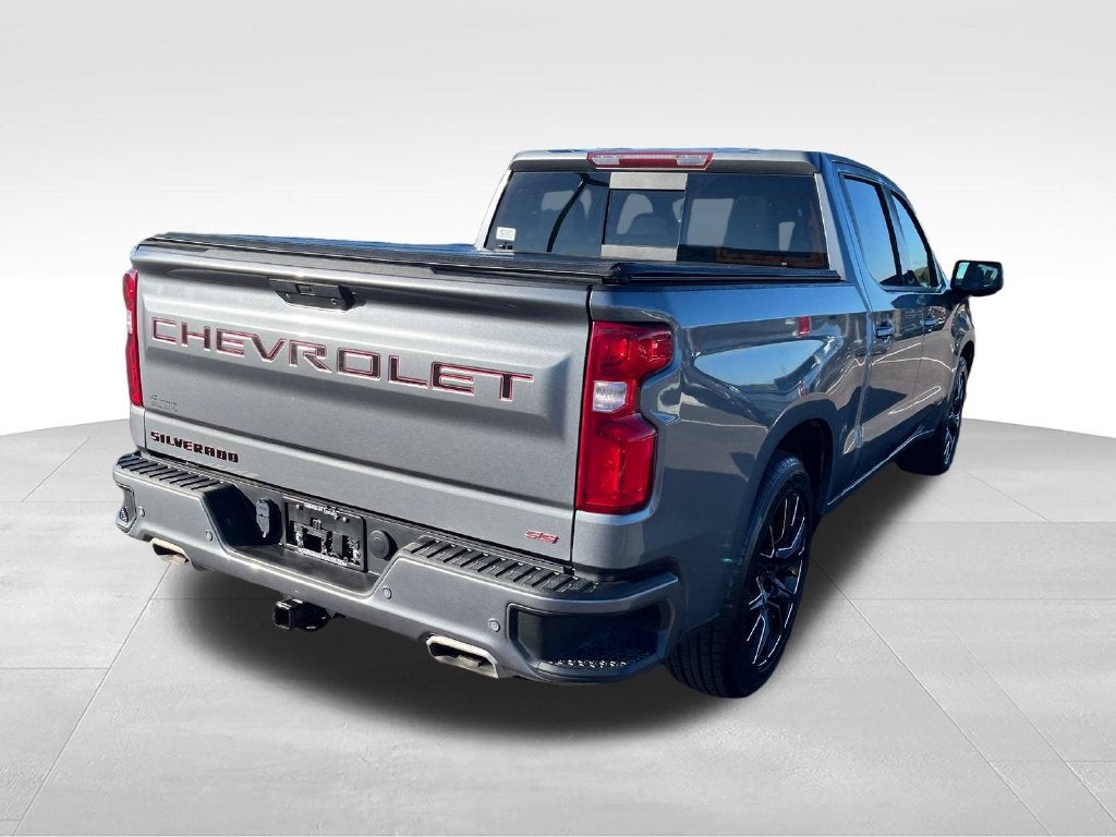 2022 Chevrolet Silverado 1500 LTD High Country