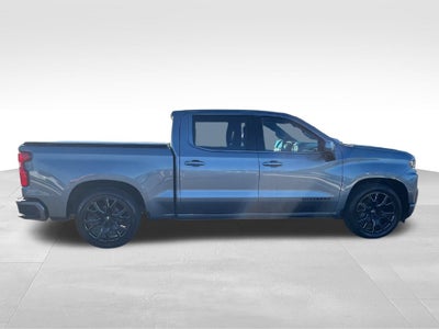 2022 Chevrolet Silverado 1500 LTD High Country