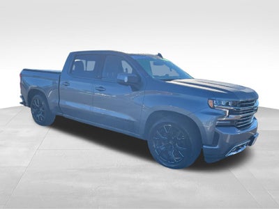 2022 Chevrolet Silverado 1500 LTD High Country