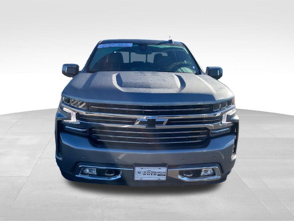 2022 Chevrolet Silverado 1500 LTD High Country