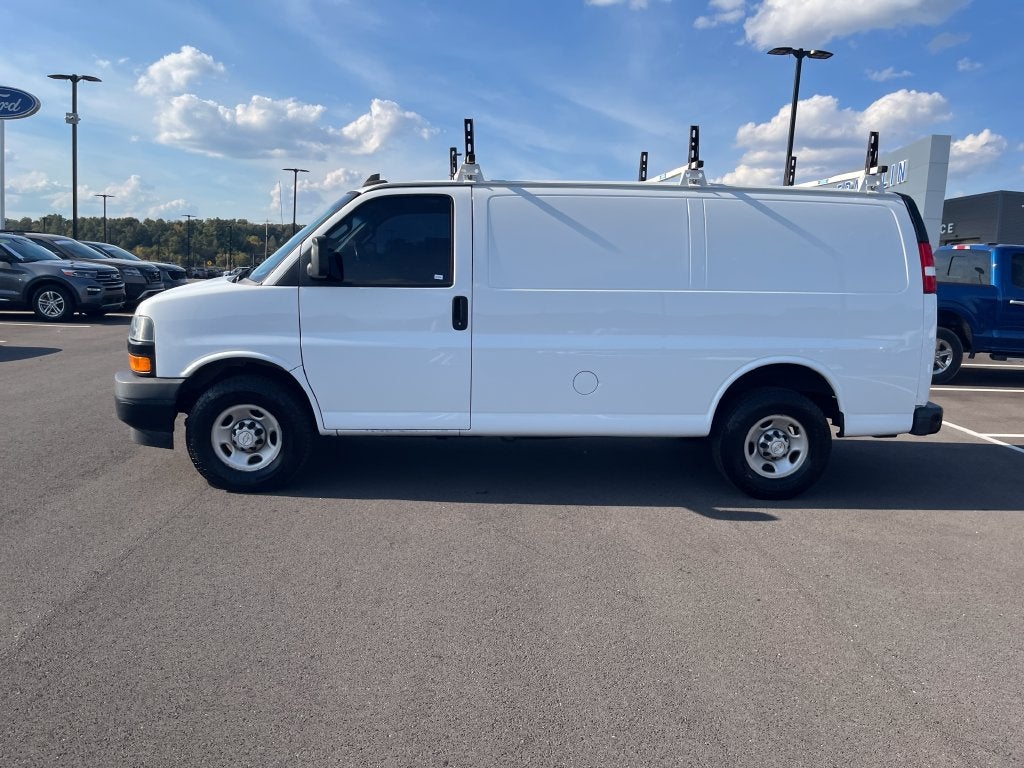 2020 Chevrolet Express 2500 Work Van Cargo