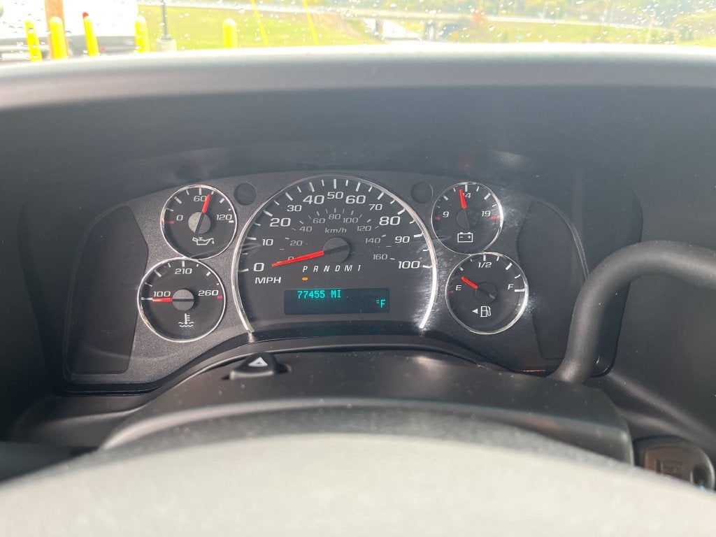 2023 GMC Savana 3500 Work Van