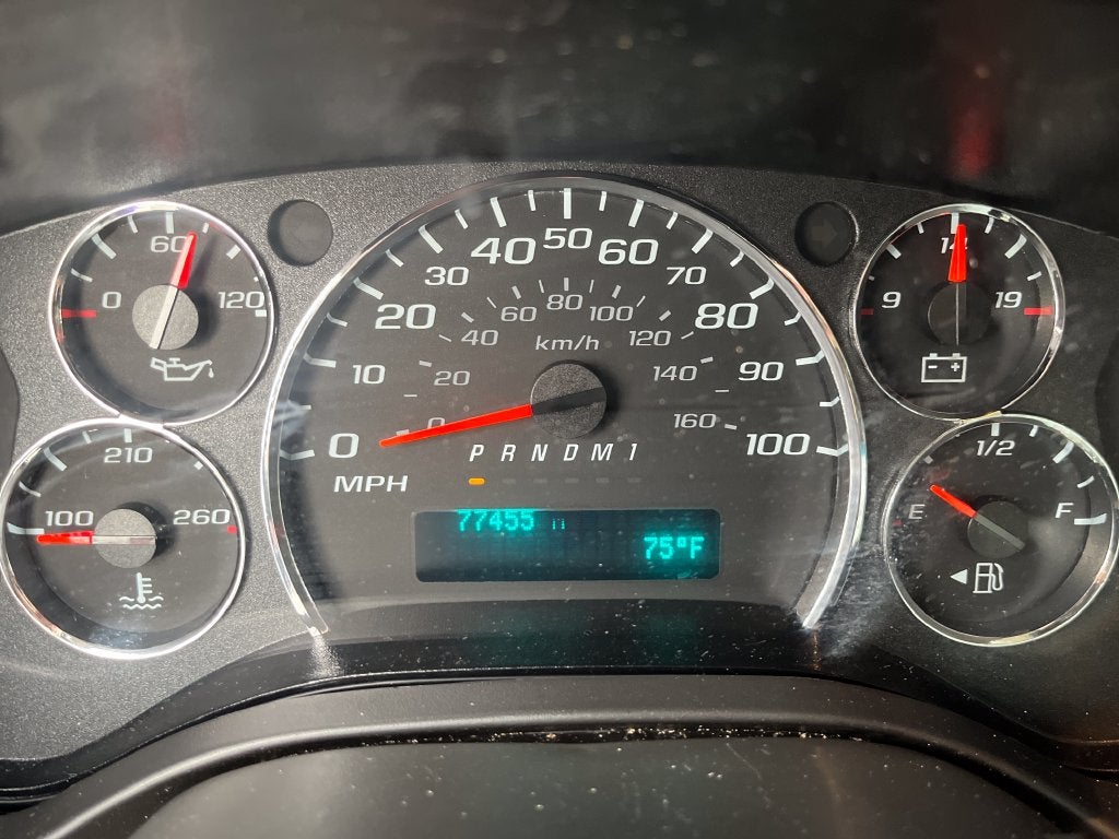 2023 GMC Savana 3500 Work Van