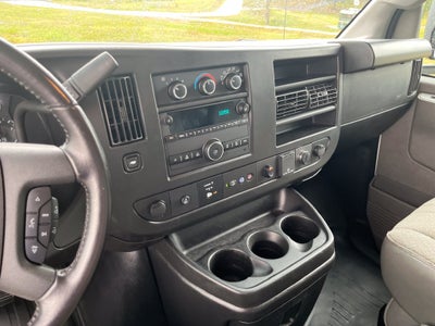 2023 GMC Savana 3500 Work Van