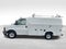 2023 GMC Savana 3500 Work Van