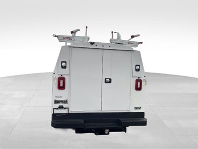 2023 GMC Savana 3500 Work Van