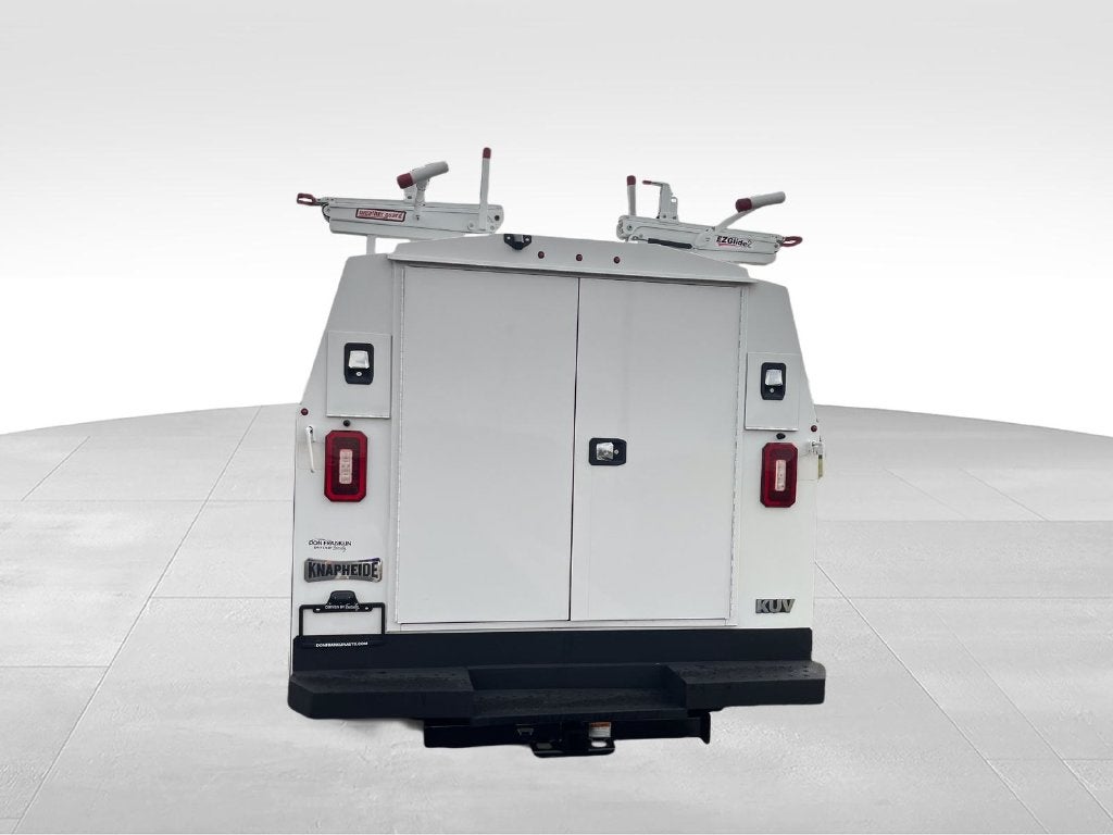 2023 GMC Savana 3500 Work Van