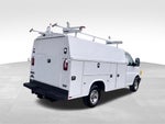 2023 GMC Savana 3500 Work Van