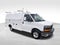 2023 GMC Savana 3500 Work Van