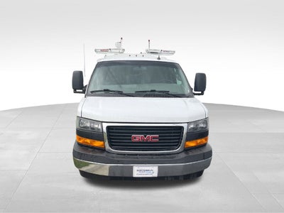 2023 GMC Savana 3500 Work Van