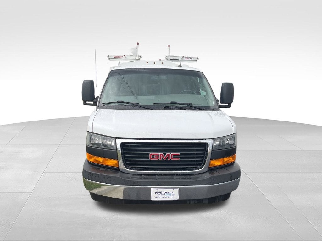 2023 GMC Savana 3500 Work Van
