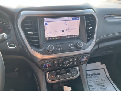 2023 GMC Acadia AT4