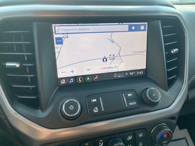 2023 GMC Acadia AT4