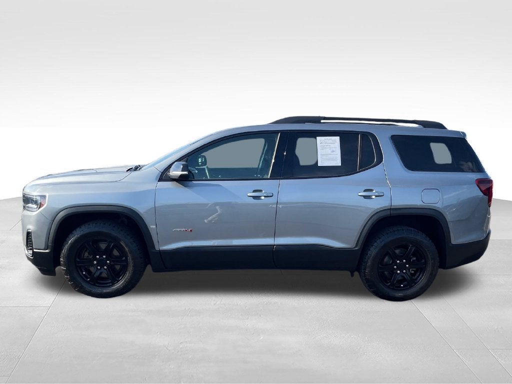 2023 GMC Acadia AT4