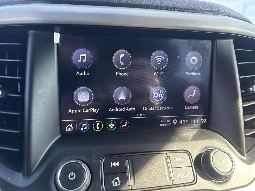 2023 GMC Acadia SLE