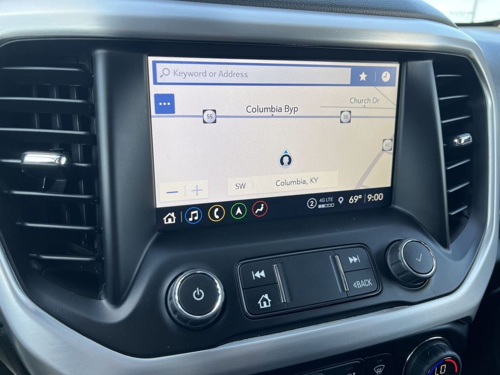 2023 GMC Acadia SLT