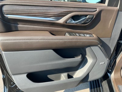 2024 GMC Yukon Denali