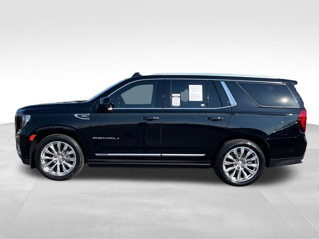 2024 GMC Yukon Denali