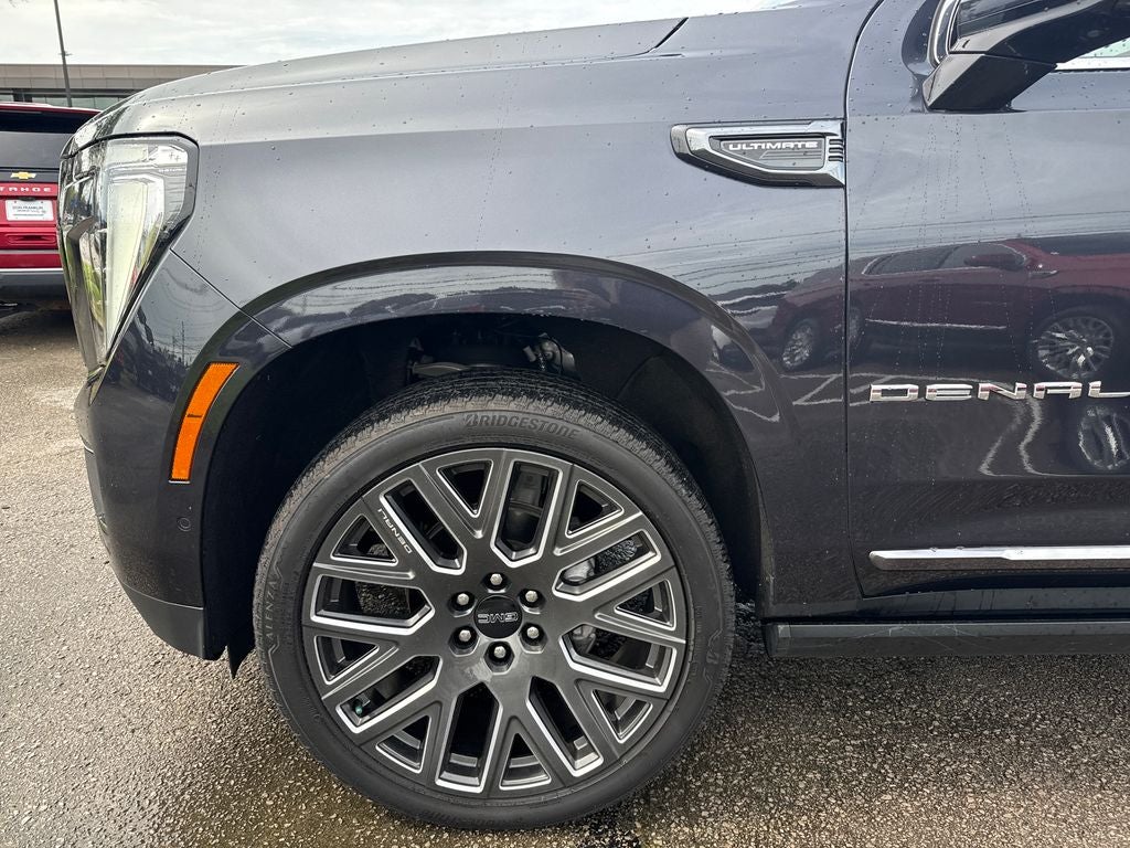 2026 GMC Yukon Denali Ultimate
