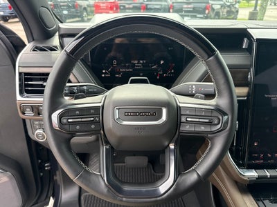 2026 GMC Yukon Denali Ultimate