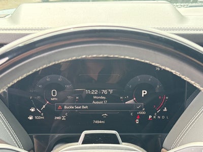 2026 GMC Yukon Denali Ultimate