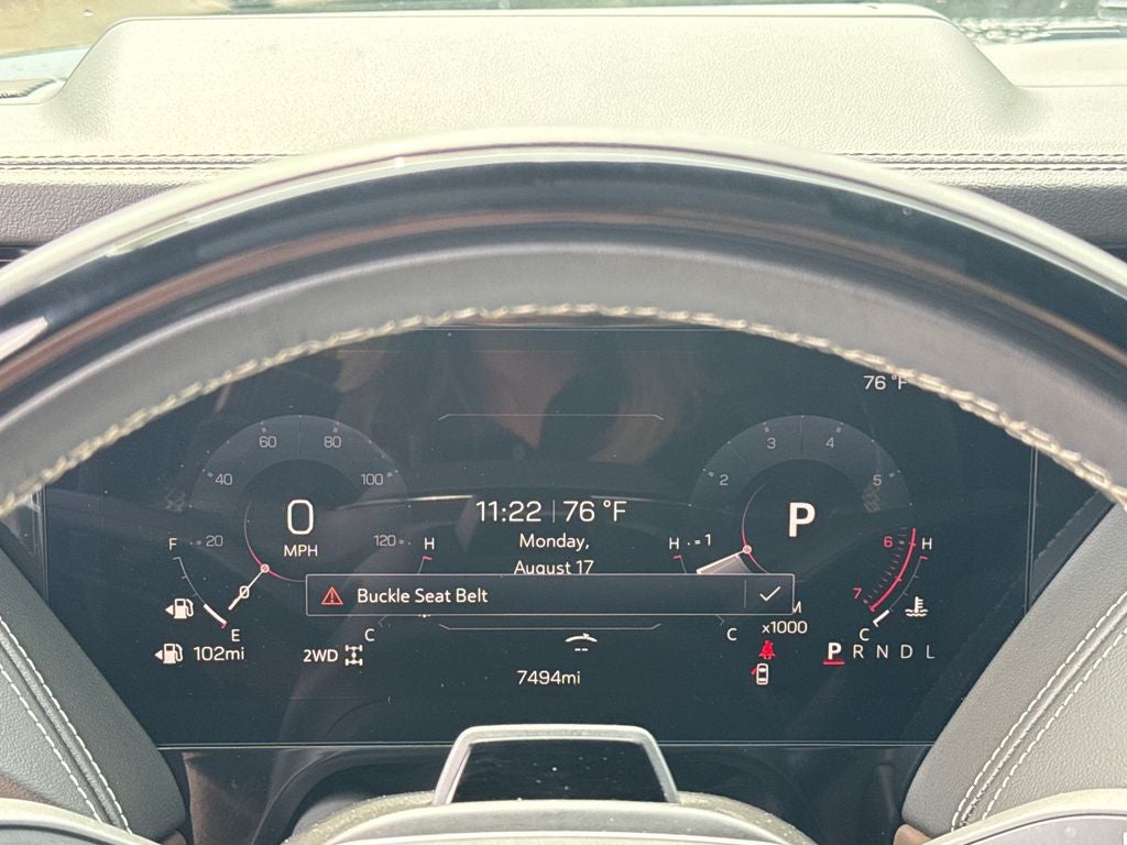 2026 GMC Yukon Denali Ultimate