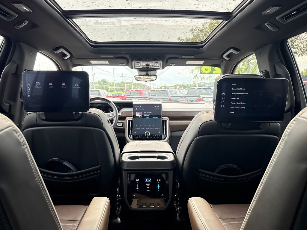 2026 GMC Yukon Denali Ultimate