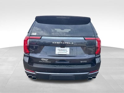 2026 GMC Yukon Denali Ultimate