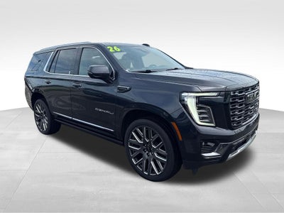 2026 GMC Yukon Denali Ultimate