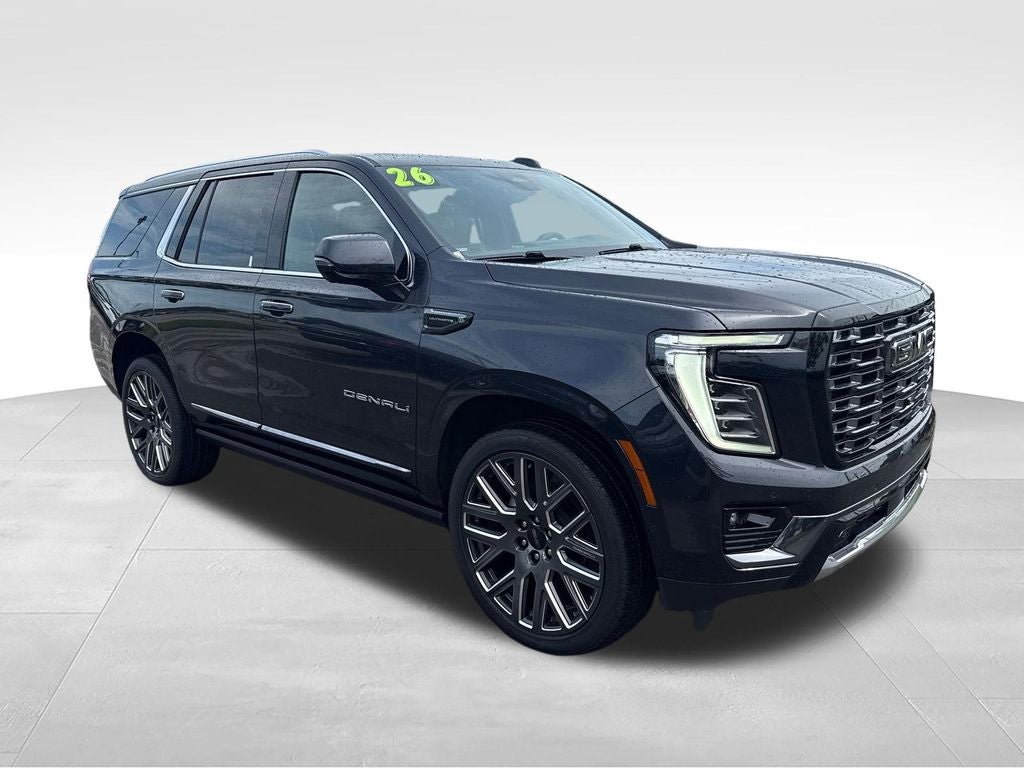 2026 GMC Yukon Denali Ultimate