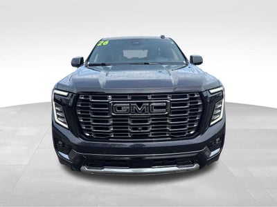 2026 GMC Yukon Denali Ultimate