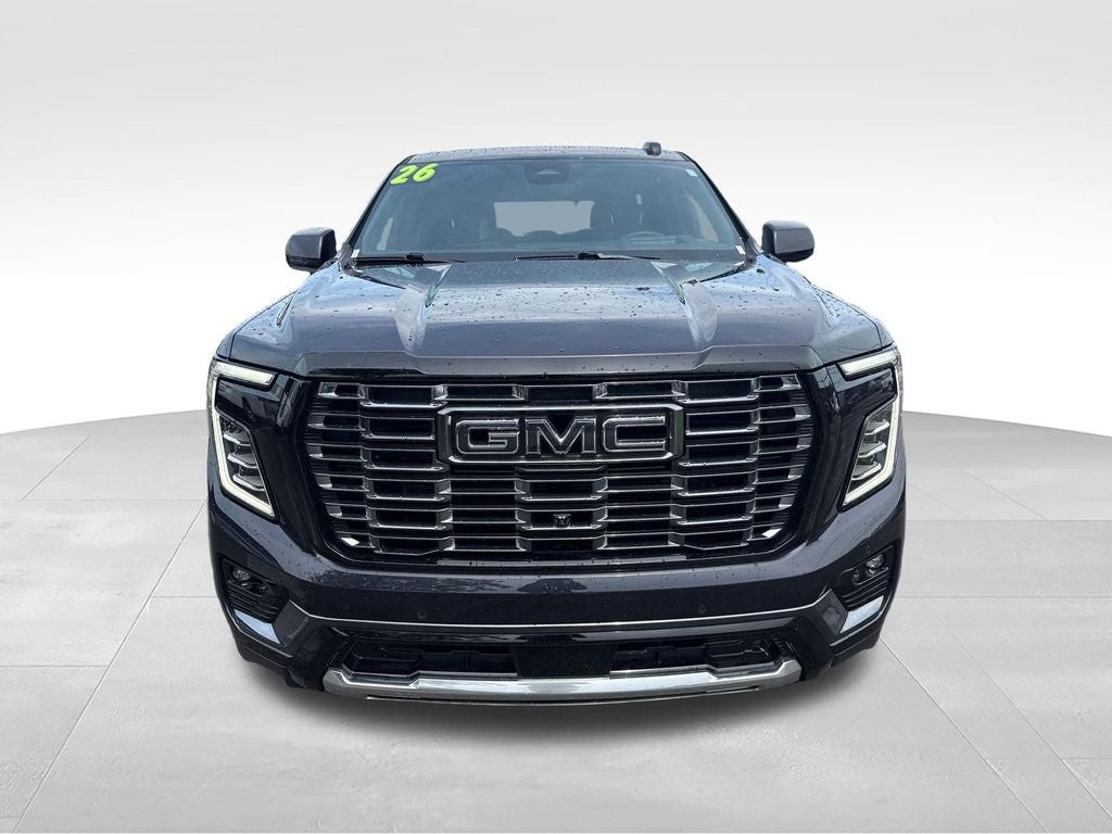 2026 GMC Yukon Denali Ultimate