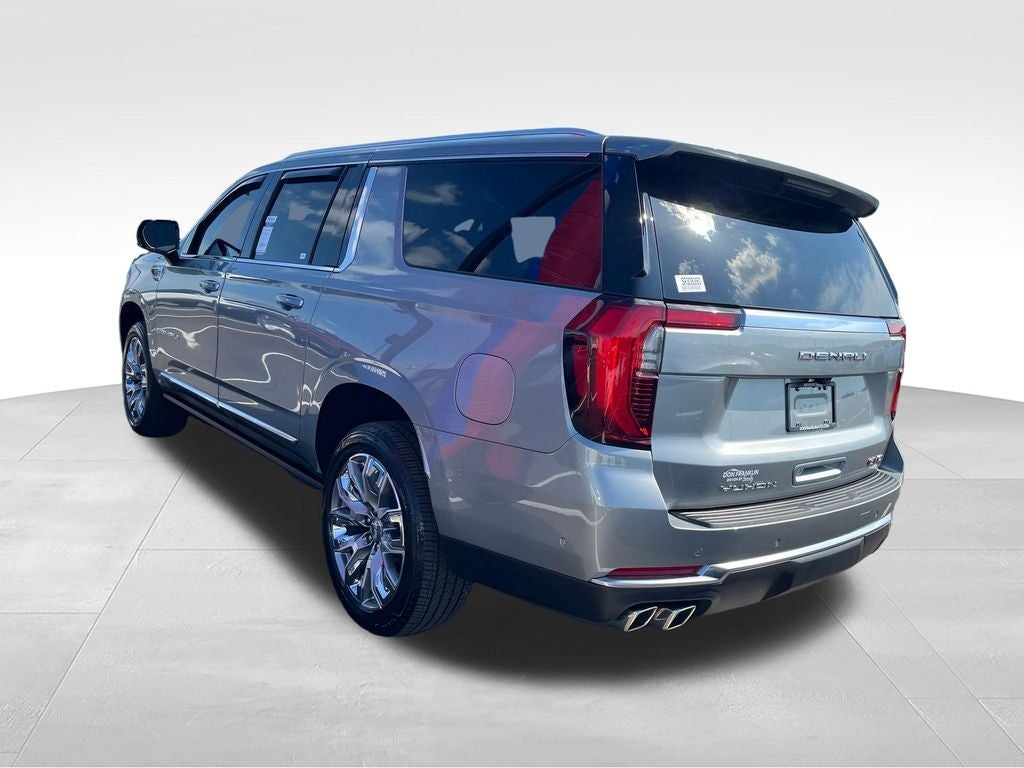 2025 GMC Yukon XL Denali