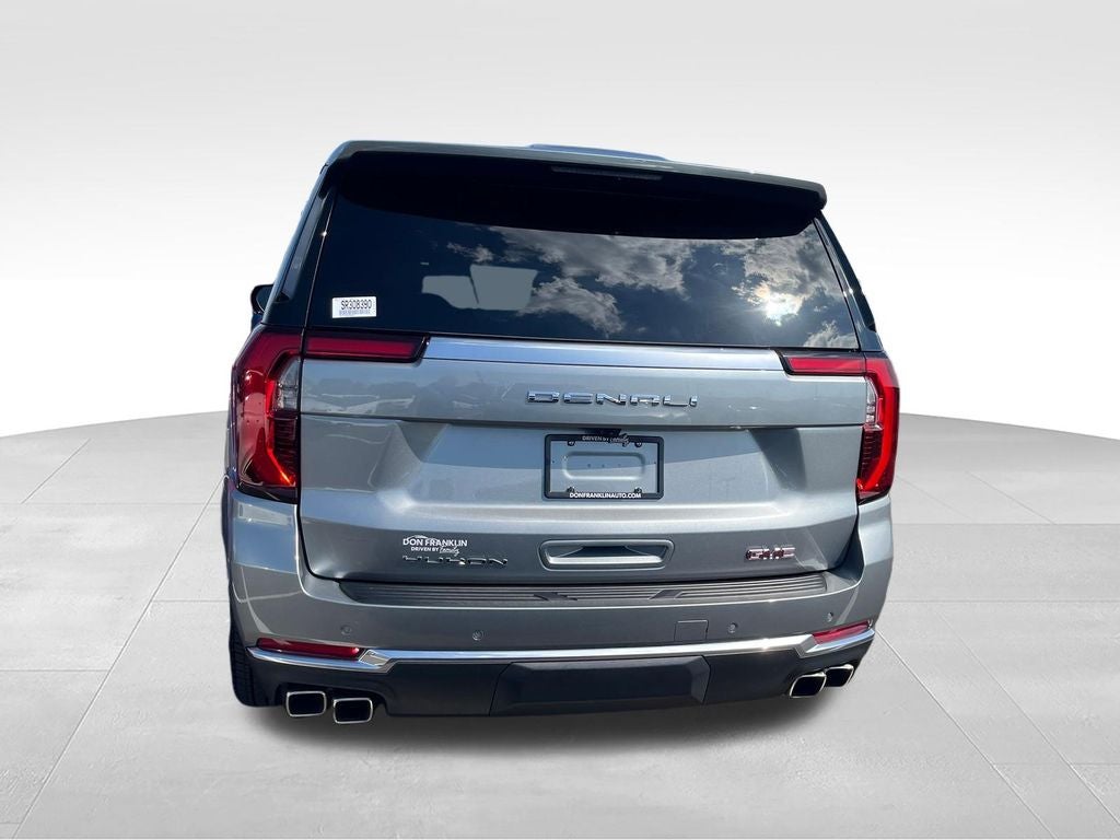 2025 GMC Yukon XL Denali