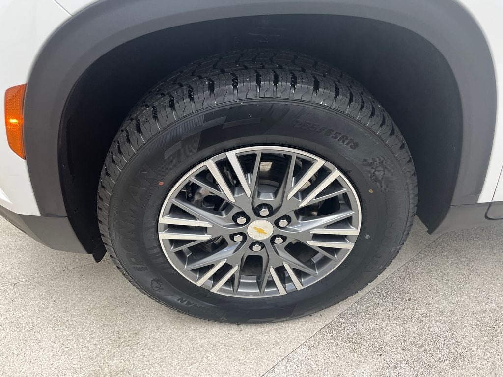 2025 Chevrolet Traverse LT 1LT